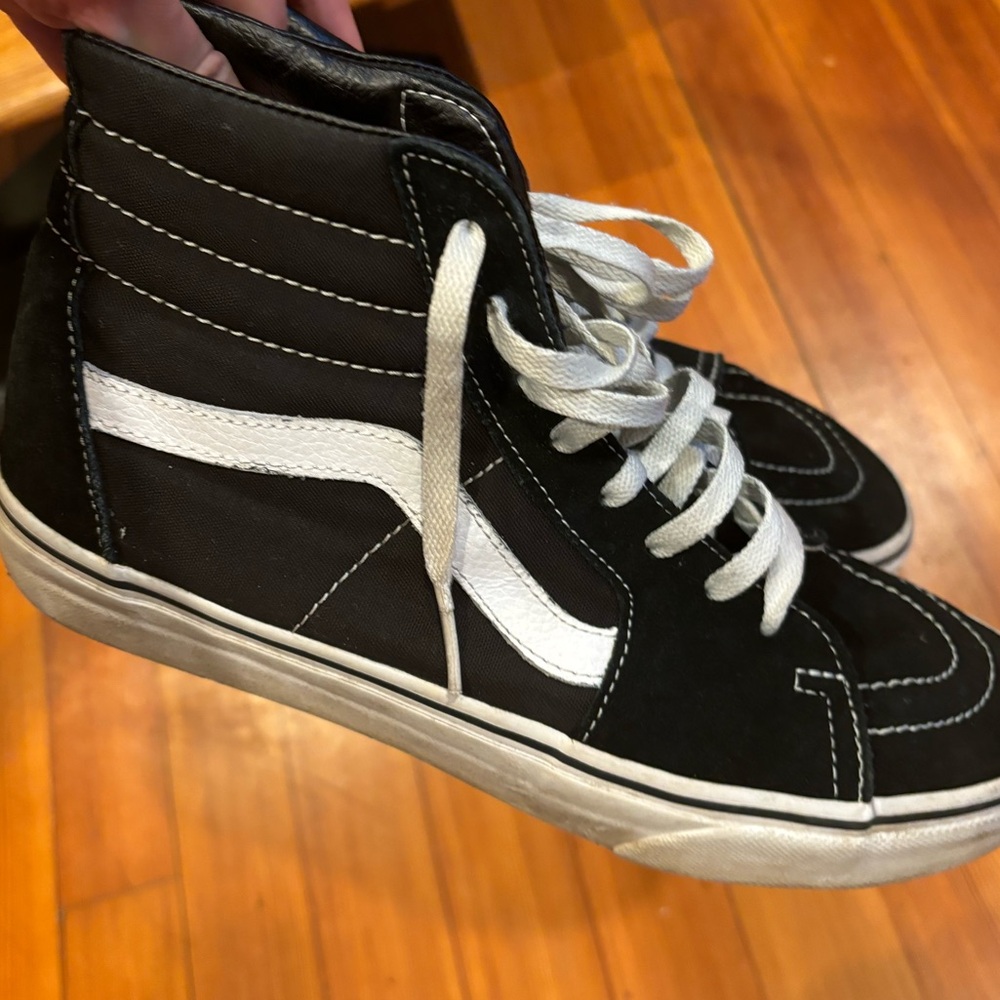 Vans Hi-Top Old Skools
